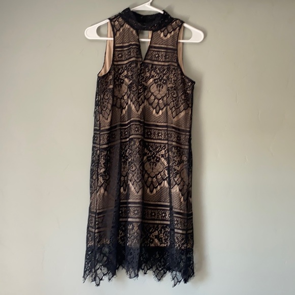love fire black lace dress Little Black Dress-Sale – Wildfire and Lace main image 0